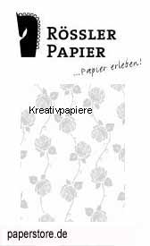 Rössler Krativpapier